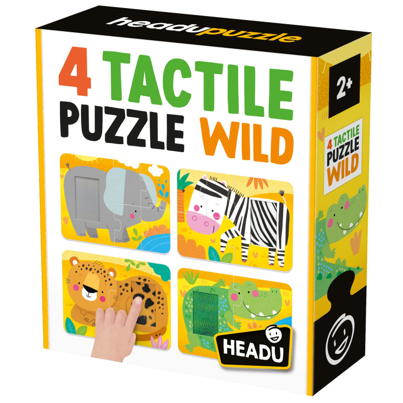 Puzzle&#x20;Wild&#x20;T&#x00E1;ctil