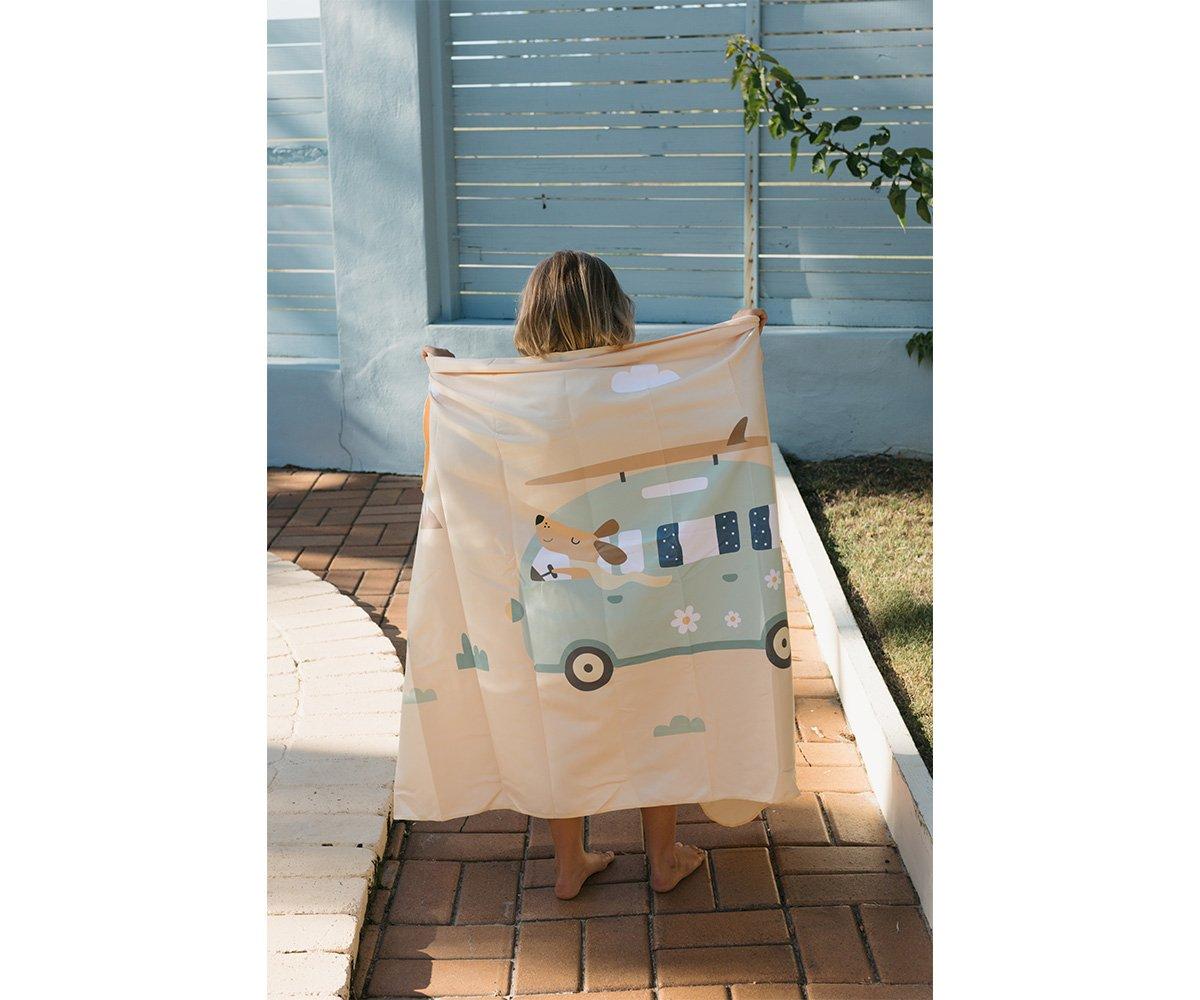 Toalha&#x20;de&#x20;Praia&#x20;Surf&#x20;Van