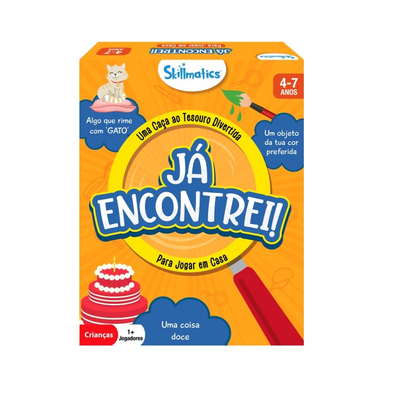 J&#x00E1;&#x20;Encontrei&#x21;