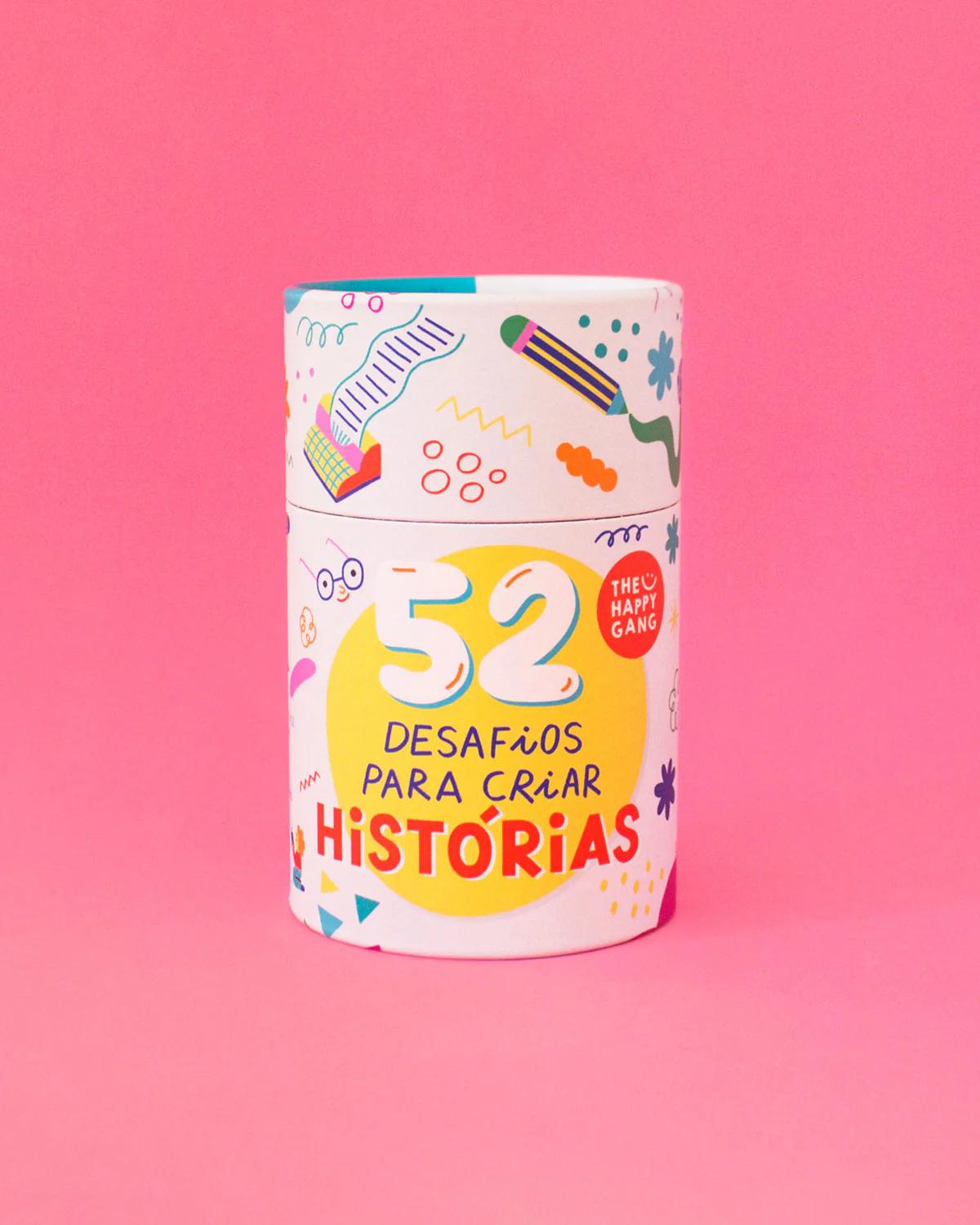 52&#x20;Desafios&#x20;para&#x20;Criar&#x20;Hist&#x00F3;rias