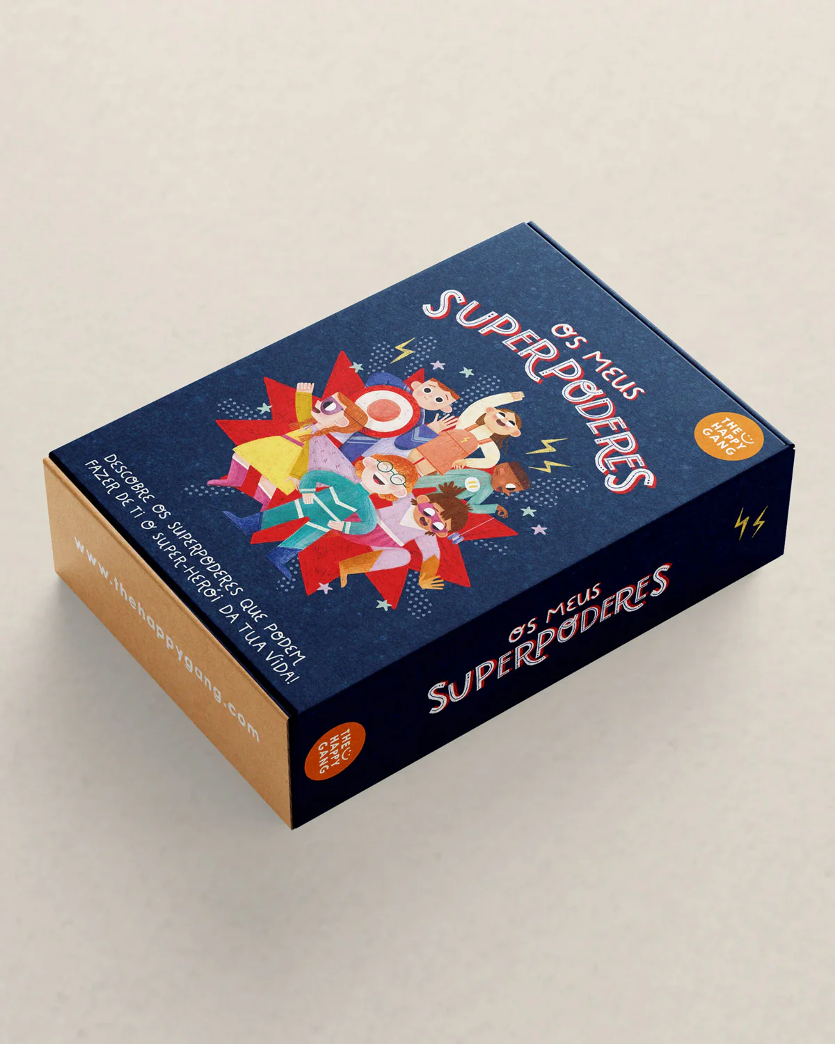 Os&#x20;meus&#x20;Super&#x20;Poderes