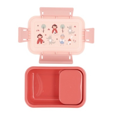 Lancheira&#x20;Bento&#x20;Little&#x20;Red