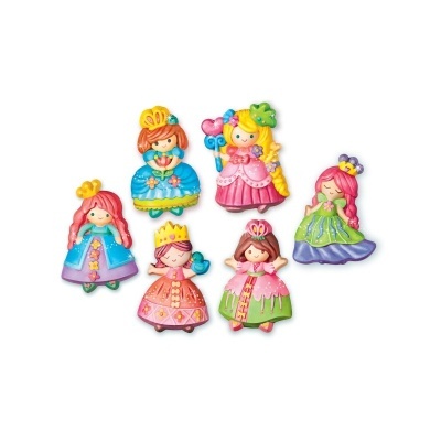 Molda&#x20;e&#x20;pinta&#x20;Princesas