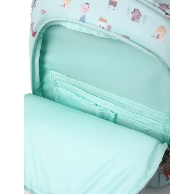 Mochila&#x20;Escolar&#x20;The&#x20;Three&#x20;Little&#x20;Pigs