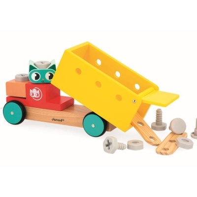 Cami&#x00E3;o&#x20;de&#x20;Bricolage