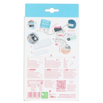 T&#x00EA;xtil&#x20;Marker