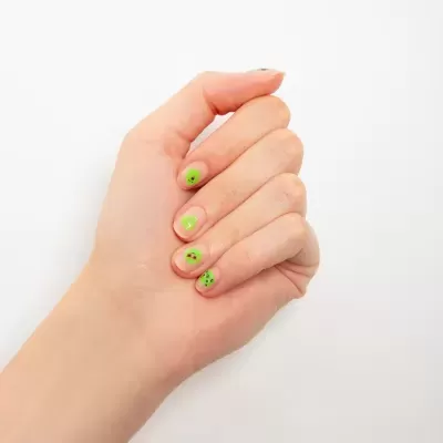 Nail&#x20;Stickers&#x20;Glow&#x20;Party