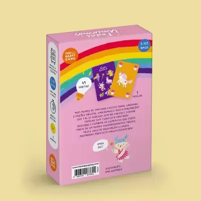 Fadas&#x20;e&#x20;Unic&#x00F3;rnios