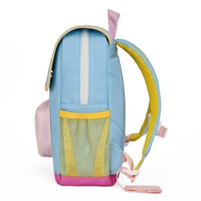 Mochila&#x20;Escolar&#x20;Sky&#x20;Blue