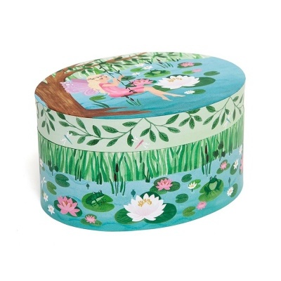 Caixa&#x20;de&#x20;m&#x00FA;sica&#x20;Swan&#x20;Lake