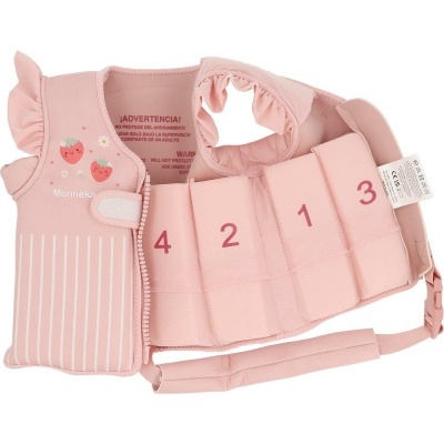 Colete&#x20;de&#x20;Flutua&#x00E7;&#x00E3;o&#x20;Strawberries