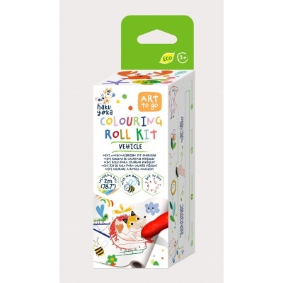Colouring&#x20;Roll&#x20;Kit