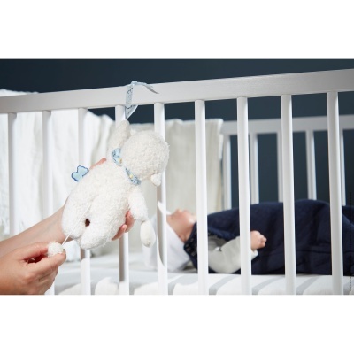 Ovelha&#x20;Musical&#x20;Branca