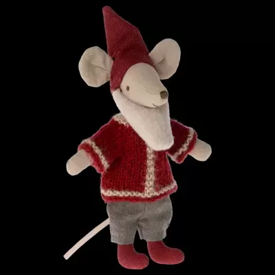 Santa&#x20;Mouse