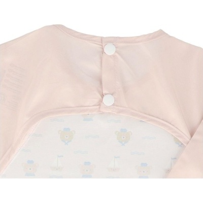 Babete&#x20;com&#x20;mangas&#x20;Daisy&#x20;Bear