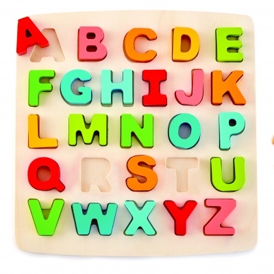 Puzzle&#x20;do&#x20;Alfabeto