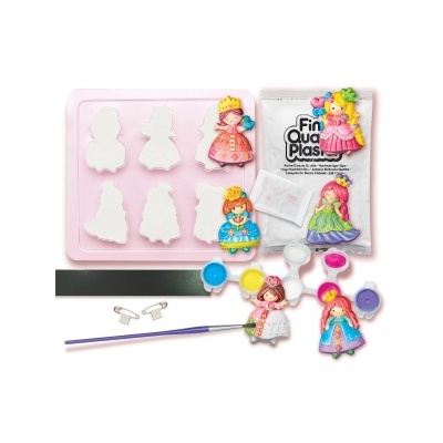 Molda&#x20;e&#x20;pinta&#x20;Princesas