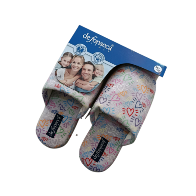 DE FONSECA WB16 CINZA