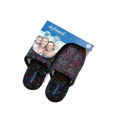 DE FONSECA WB16 PRETO