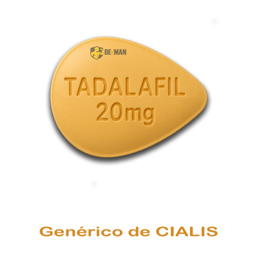 TADALAFIL 20mg (10 comprimidos) TADALAFIL 20mg (10 comprimidos)