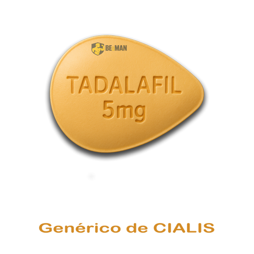 TADALAFIL 5mg (10 comprimidos) TADALAFIL 5mg (10 comprimidos)