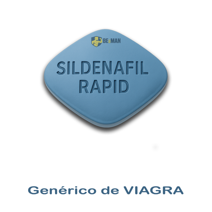 SILDENAFIL RAPID (10 comprimidos) SILDENAFIL RAPID (10 comprimidos)
