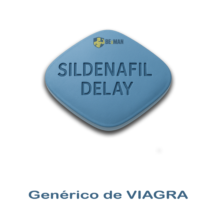 SILDENAFIL DELAY (10 comprimidos) SILDENAFIL DELAY (10 comprimidos)