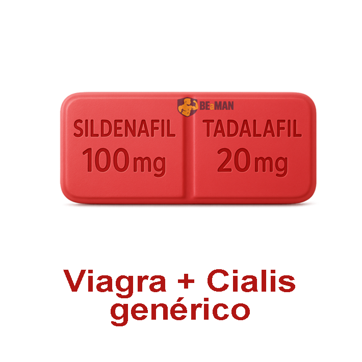 VIAGRA+CIALIS genérico combinado (6 comprimidos) VIAGRA+CIALIS genérico combinado (6 comprimidos)