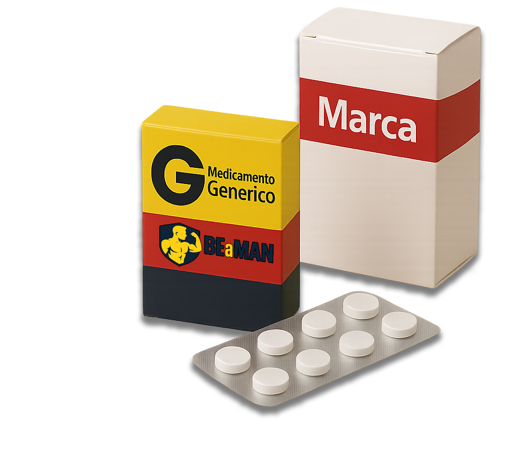 Be a Men - os melhores genericos para a disfunção erectil e potenciadores de erecção 