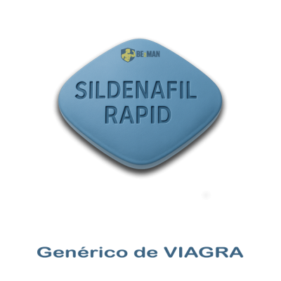 SILDENAFIL RAPID (10 comprimidos)
