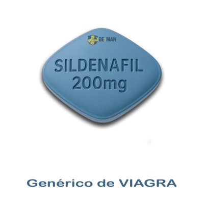 SILDENAFIL 200mg (10 comprimidos)