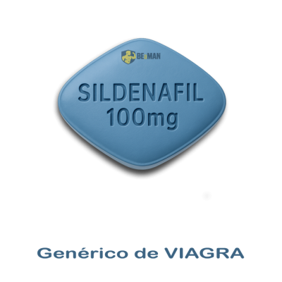 SILDENAFIL 100mg (10 comprimidos)