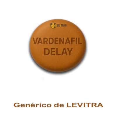 VARDENAFIL DELAY (10 comprimidos)