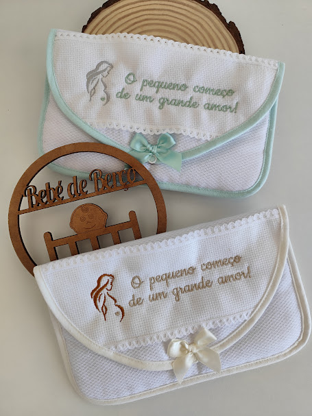 Porta Documentos Gravidez