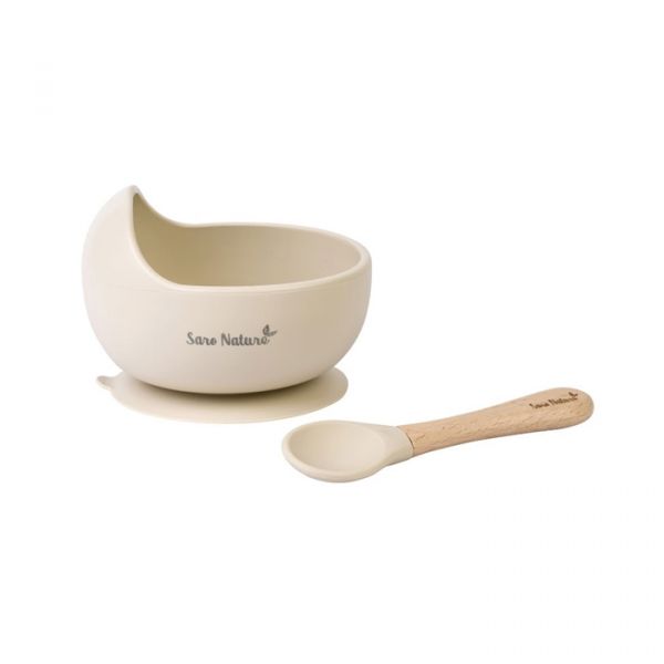 Set de Alimentação Nordic "Wave" - Saro