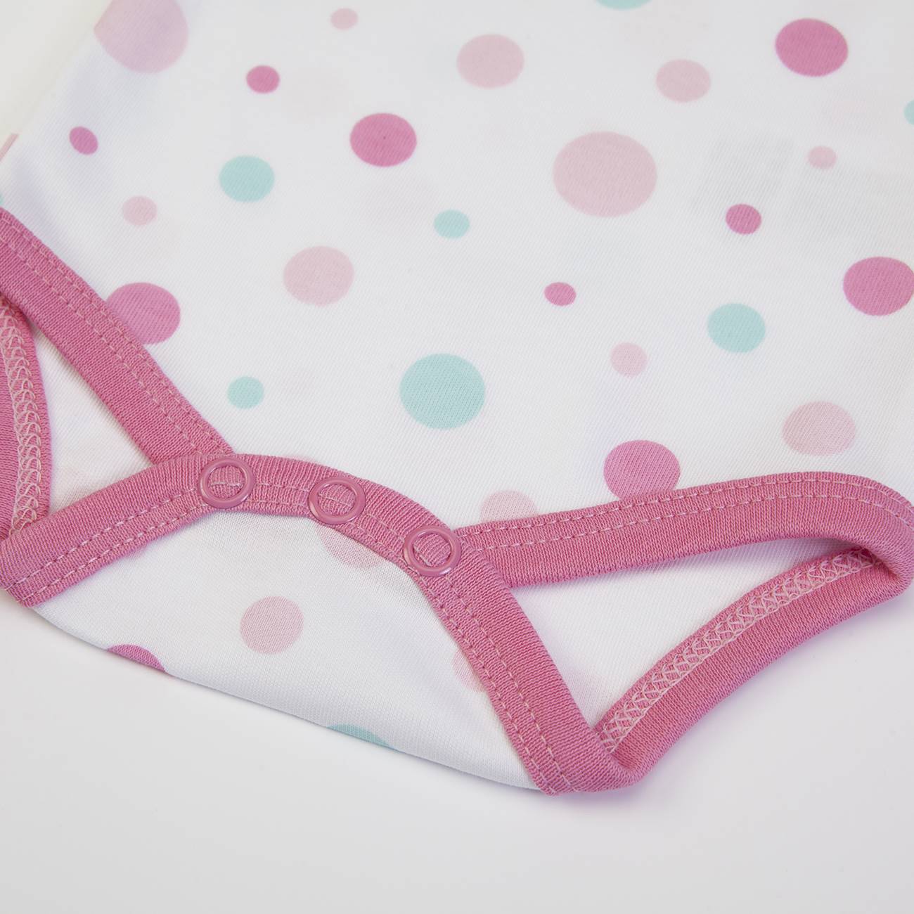 Conjunto de 2 bodies Menina