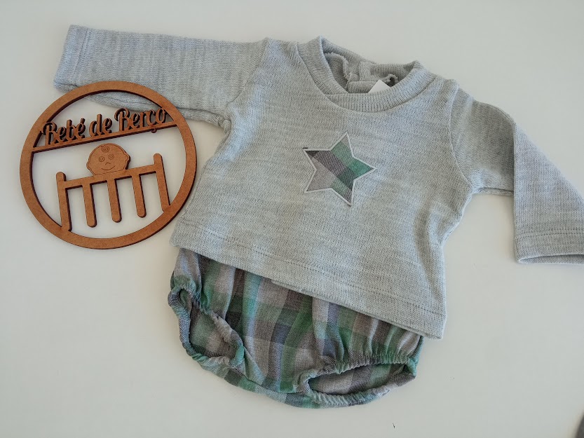 Conjunto de malha Francisco