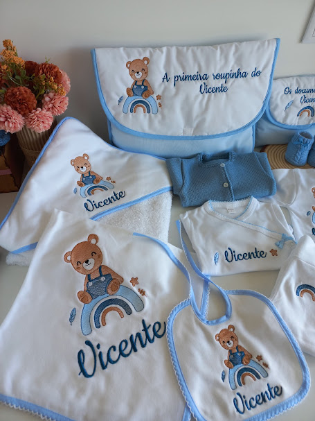 Pack Ursinho Traquina