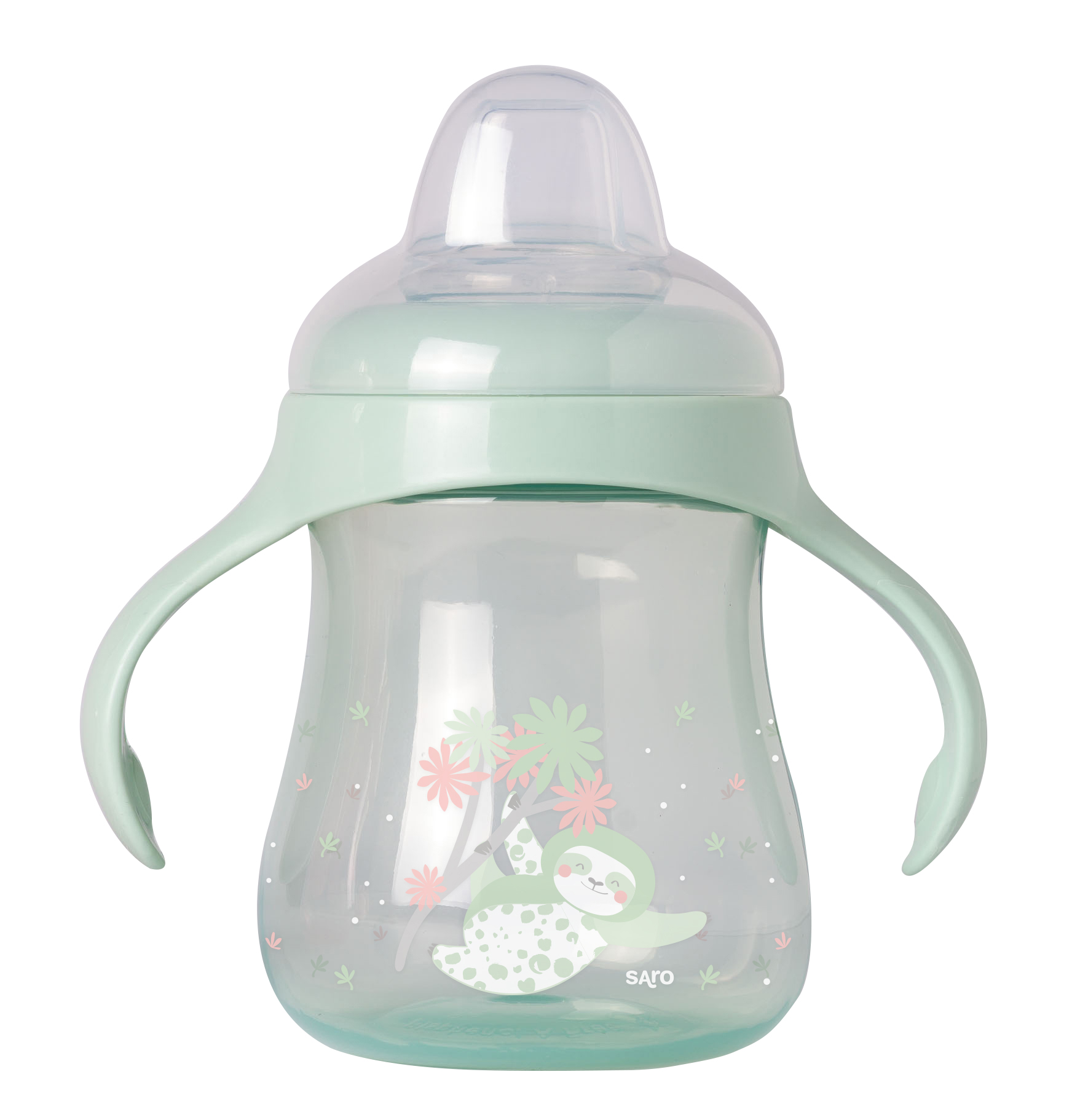 Copo anti-gotas “Slow Life