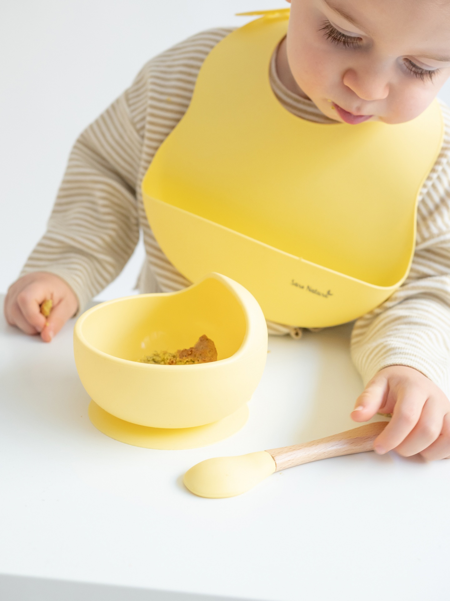 Set de Alimentação Nordic "Wave" - Saro