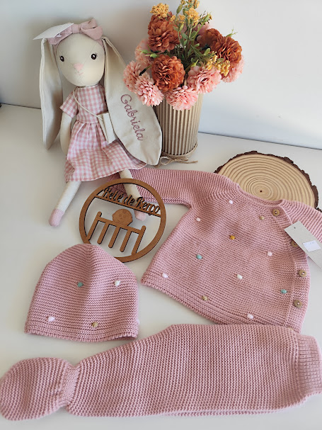 Coelhinho / Boneco Personalizado