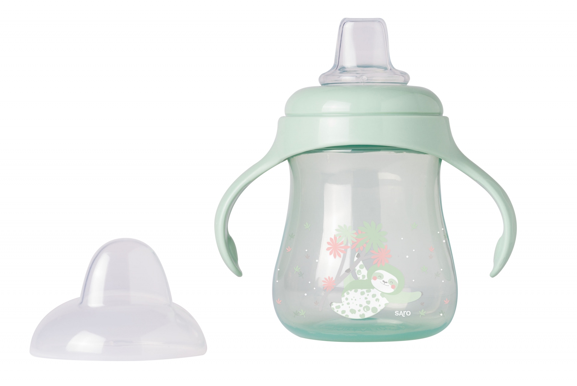 Copo anti-gotas “Slow Life