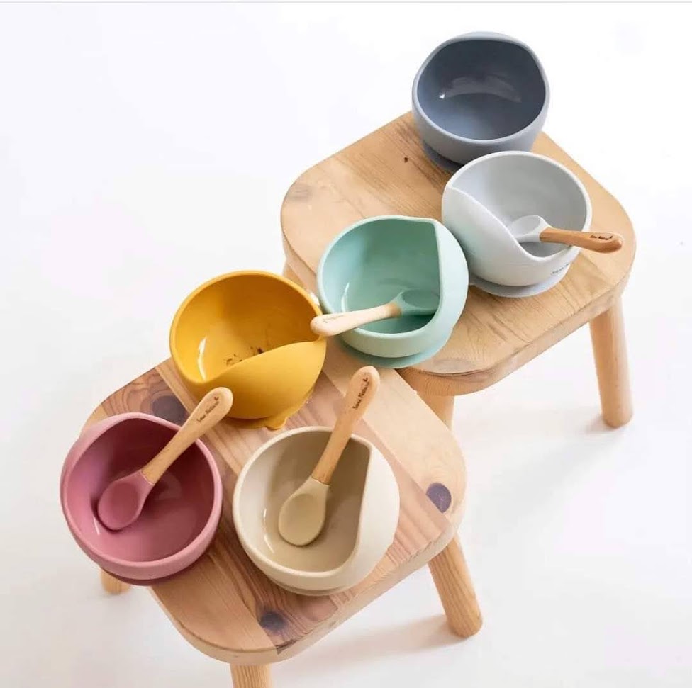 Set de Alimentação Nordic "Wave" - Saro