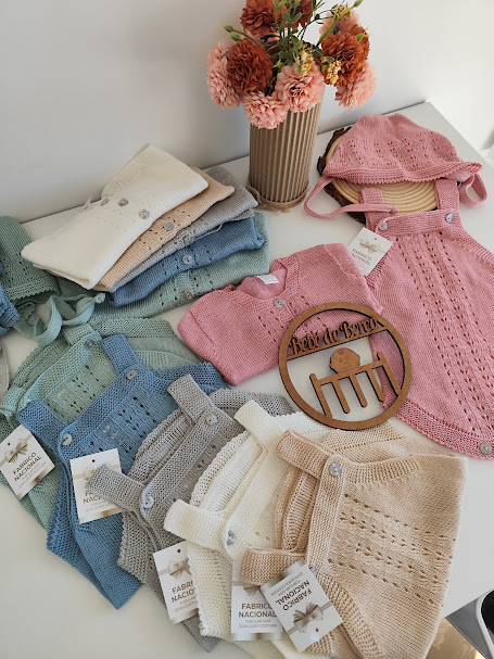 Fofo Malha Fina com Casaco e Touca