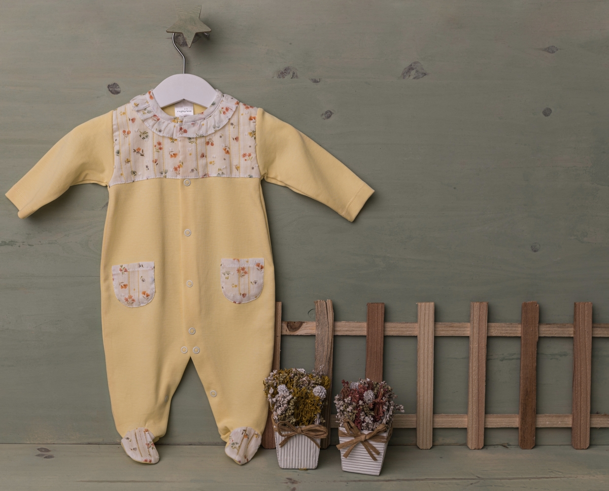 Babygrow Tema Paradise - 6 meses