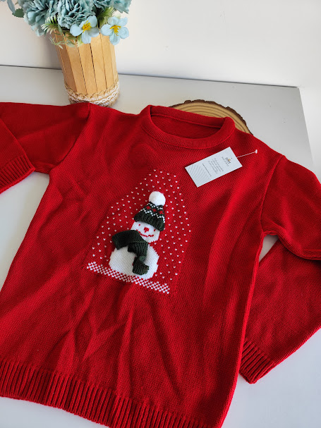 Camisola de NATAL