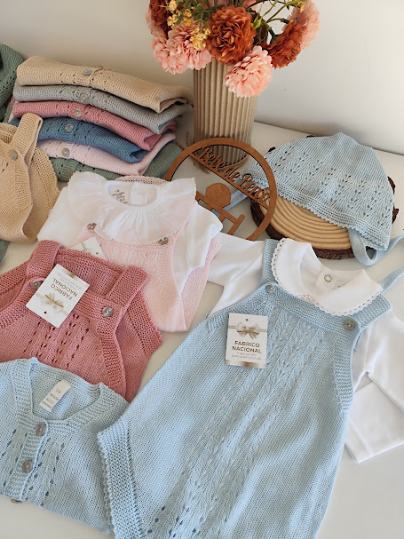 Fofo Malha Fina com Casaco e Touca