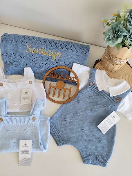 Fofo de Algodão - Disponível 3 meses e 6 meses