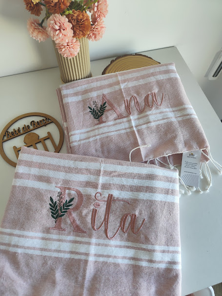 Toalha de Praia / Pareo Adulto