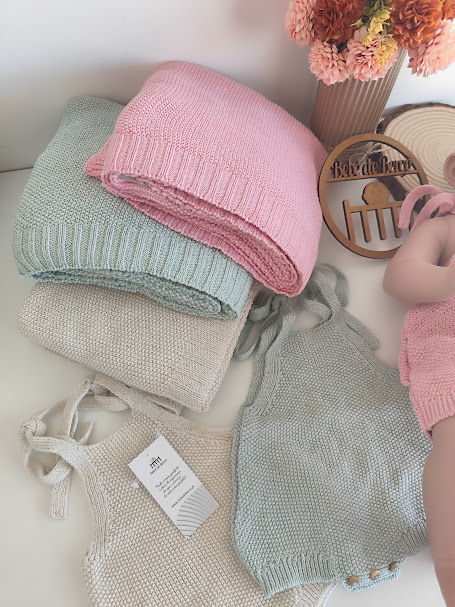 Jardineira fofo sem pernas Gama Ecológica